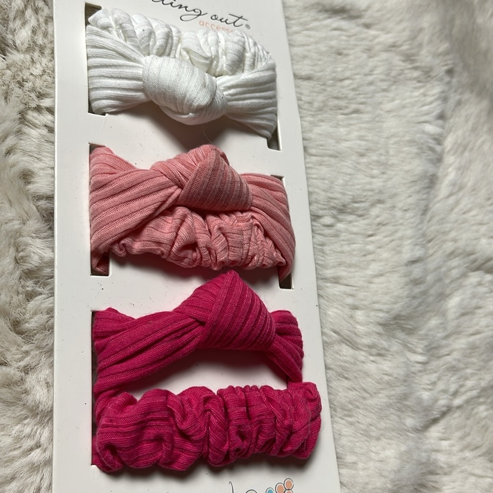 Soft Headbands - Picture 3 of 5